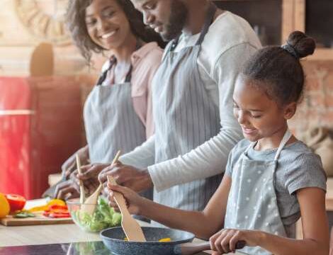 child vegan diet