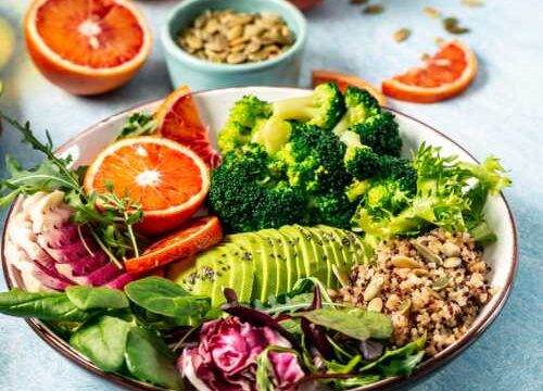 plant based vegan anti inflammatory