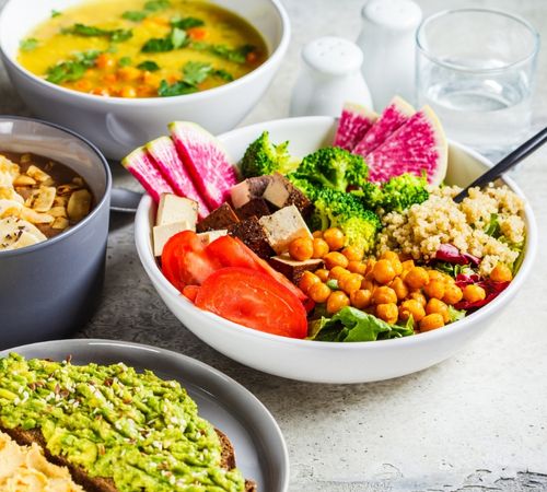vegan diet