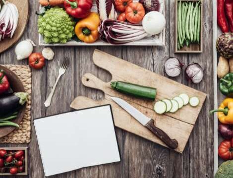 vegan dietitian