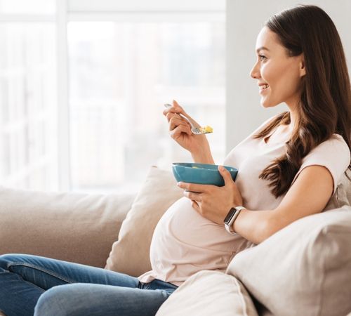 vegan pregnancy