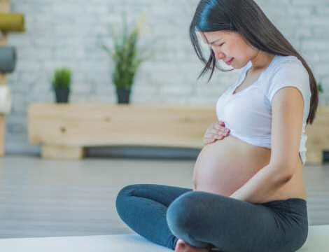 vegan pregnancy