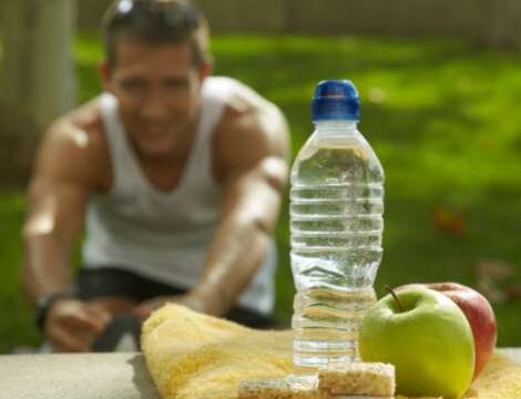 vegan sports nutrition