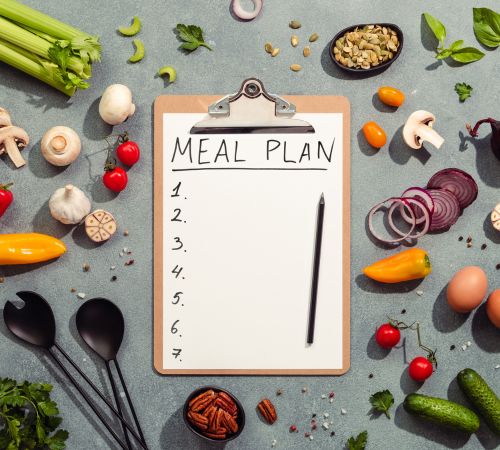 plant based meal plan