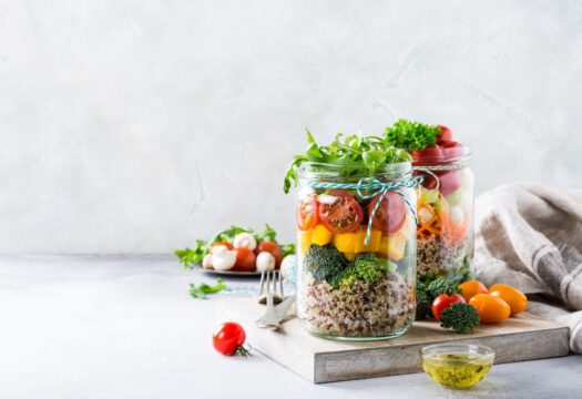 nutrition packages dietitian vegan