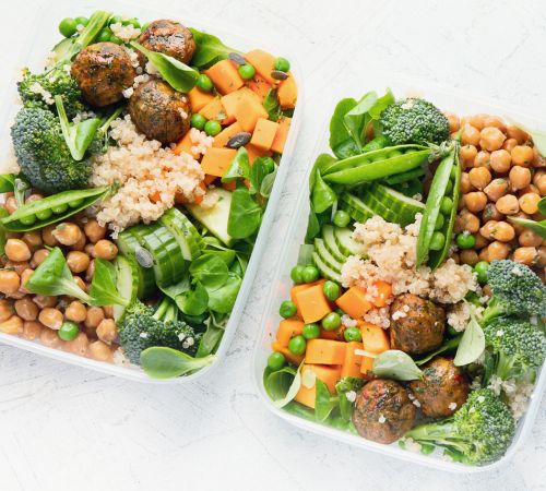 plant based weight gain