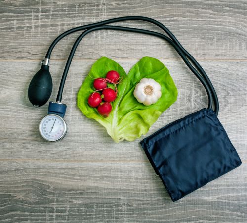 plant based high blood pressure