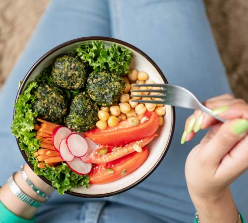 whole food plant based diet